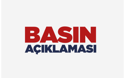 20 Ekim Basın Açıklaması