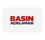 25 Ekim Basın Açıklaması