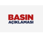 15 Ekim Basın Açıklaması
